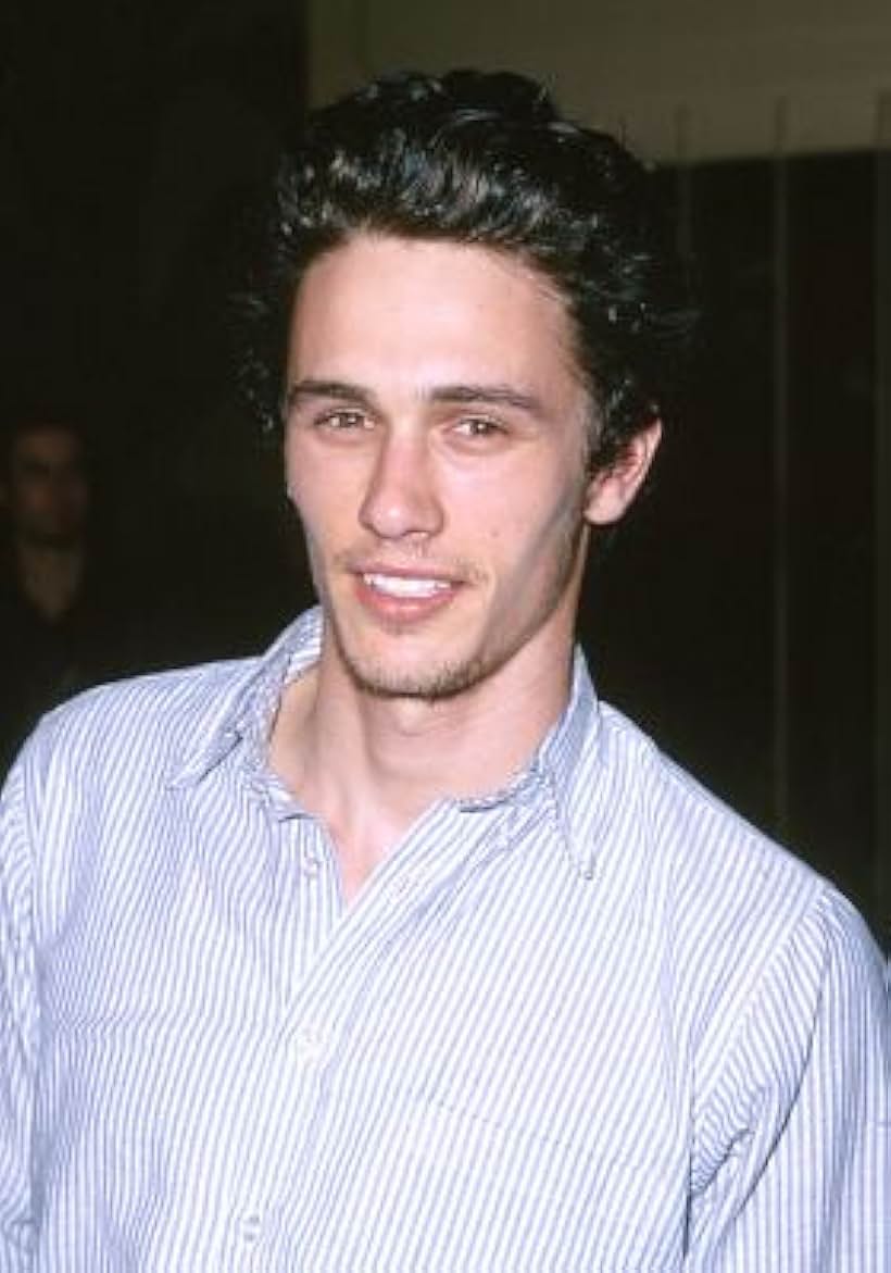 James Franco at an event for Requiem for a Dream (2000)