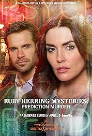 Taylor Cole in Ruby Herring Mysteries: Prediction Murder (2020)