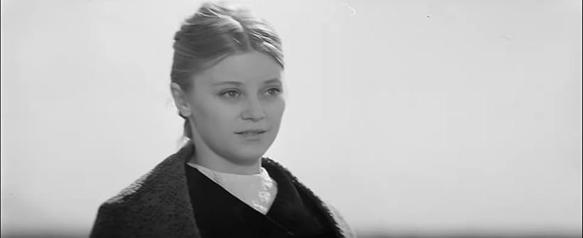 Anna Széles in Forest of the Hanged (1965)