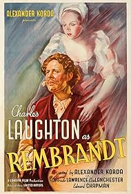 Charles Laughton in L'arte e gli amori di Rembrandt (1936)