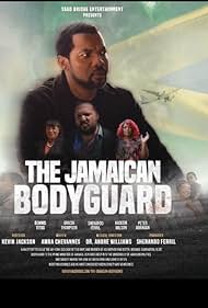 Dennis Titus, Kadeem Wilson, and Sherando Ferril in The Jamaican Bodyguard