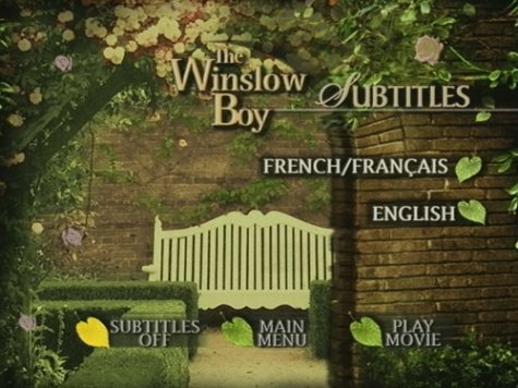 The Winslow Boy (1999)