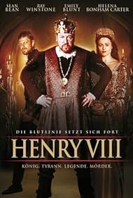 Sean Bean, Helena Bonham Carter, and Ray Winstone in Henry VIII (2003)