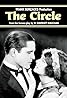 The Circle (1925) Poster