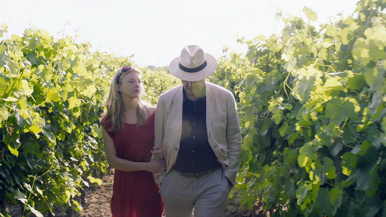 James Fox and Natalie Dormer in A Long Way from Home (2013)