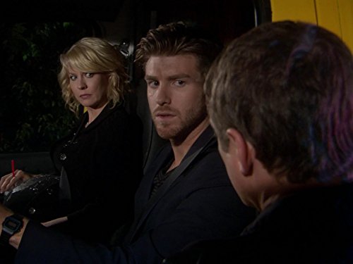 Jenna Elfman, Jon Foster, and Matthew Glave in Accidentally on Purpose (2009)