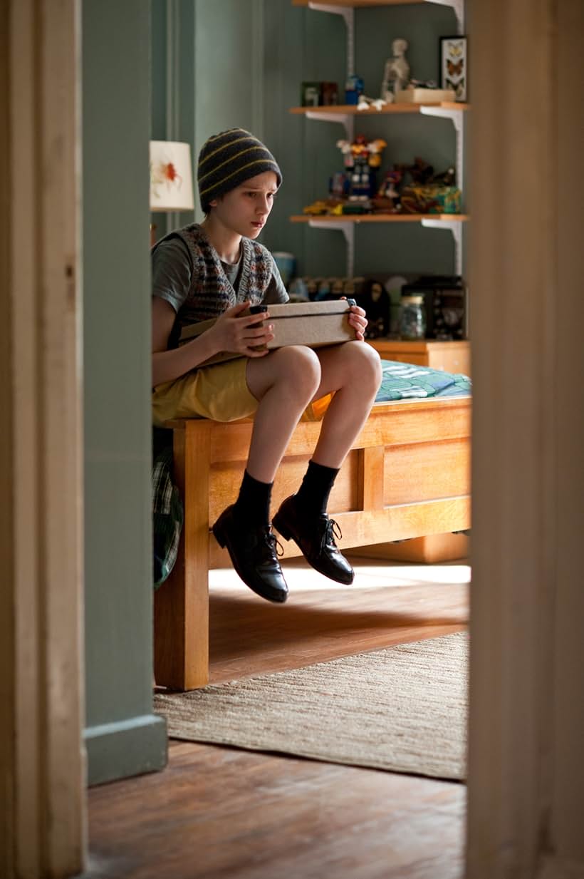 Thomas Horn in Extremely Loud & Incredibly Close (2011)