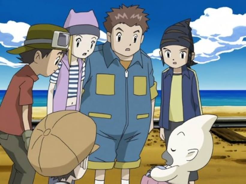 Digimon Frontier (2002)