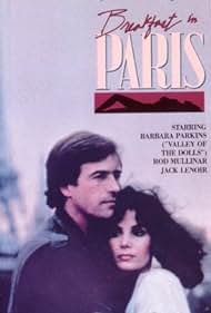 Rod Mullinar and Barbara Parkins in Breakfast in Paris (1982)