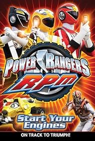 Power Rangers R.P.M. (2009)