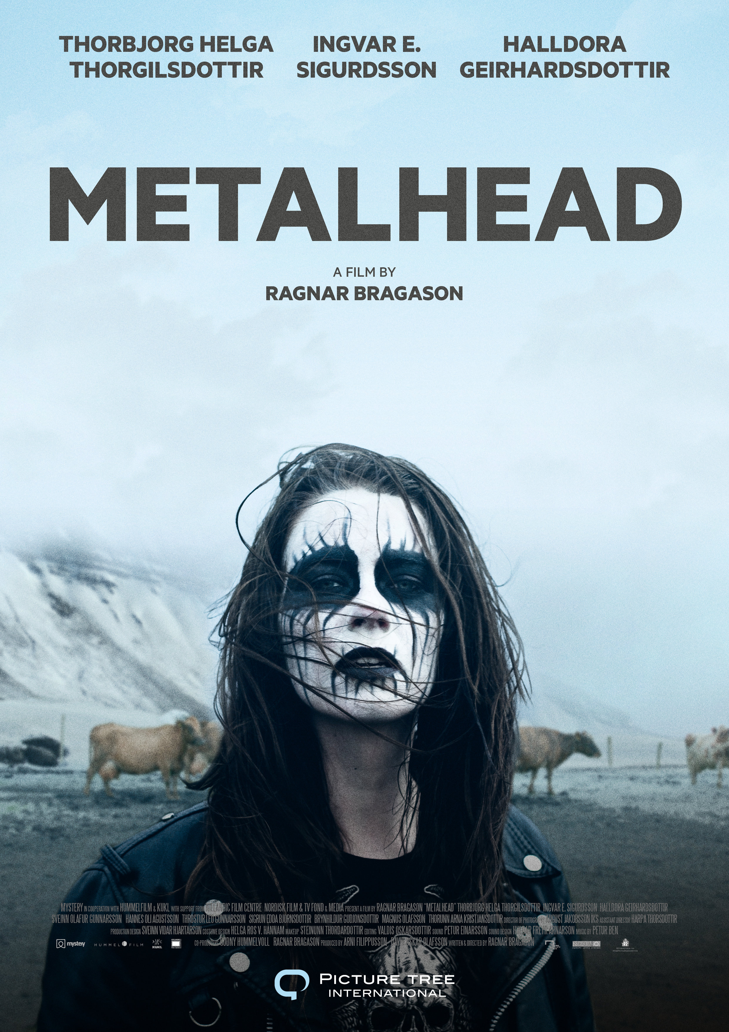 Thora Bjorg Helga in Metalhead (2013)