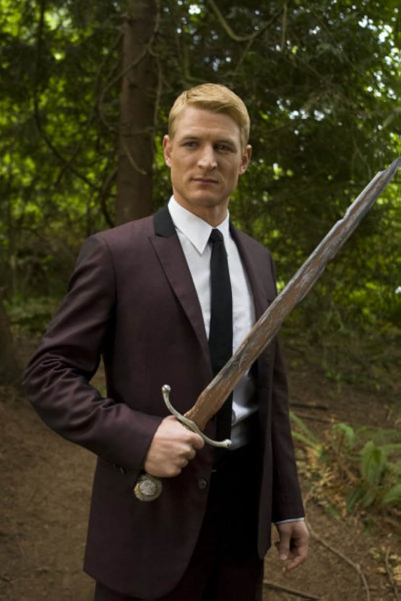 Philip Winchester in Alice (2009)