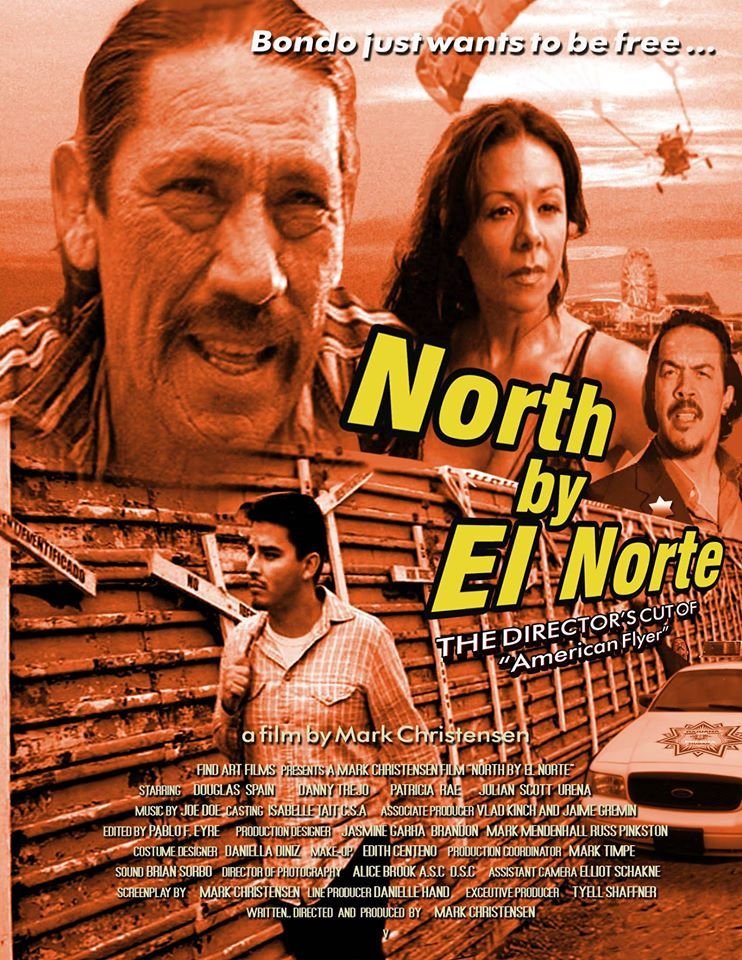 North by El Norte (2016)