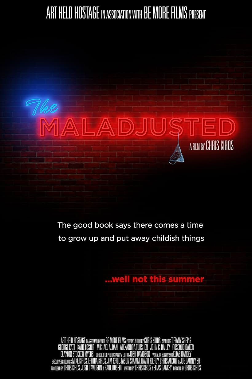 The Maladjusted (2013)