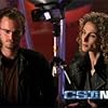 Melina Kanakaredes and Carmine Giovinazzo in CSI: NY (2004)