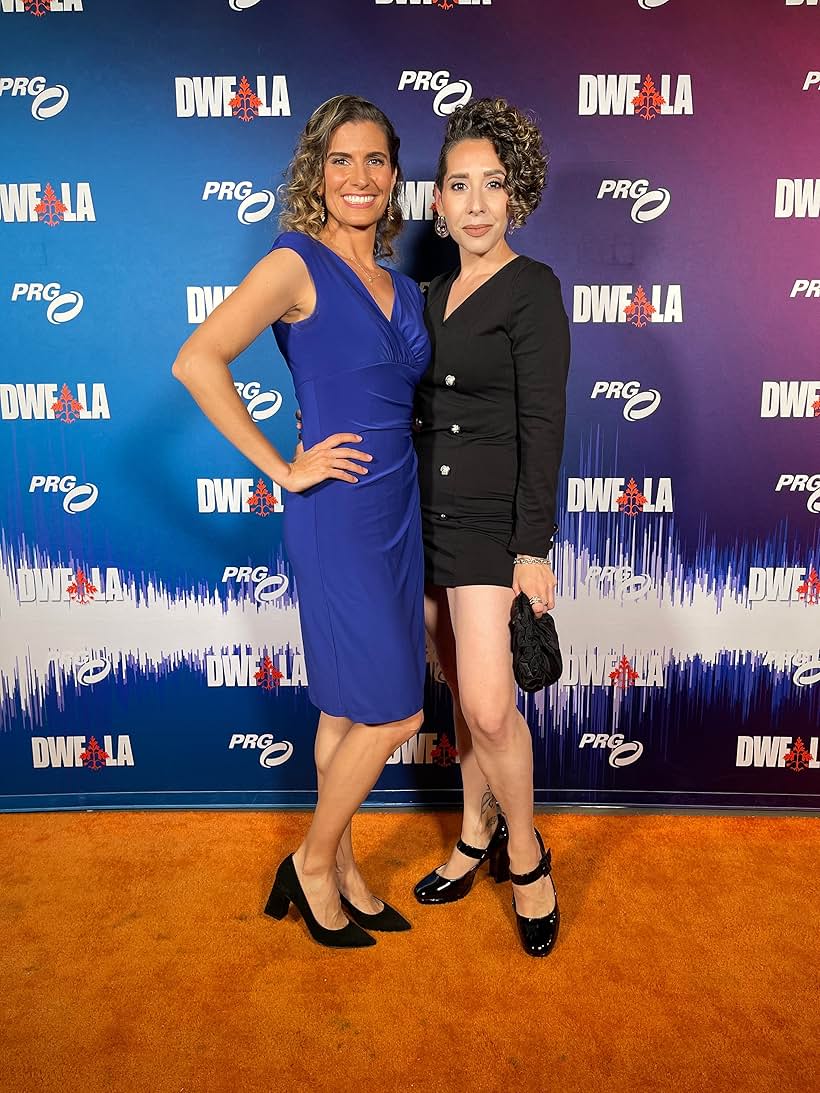 Los Angeles Premiere of ‘Future Date’ at the Dances with Films Festival With Ashley Gianni