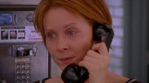 Cynthia Nixon in Sex and the City (1998)