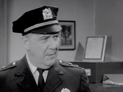 Lawrence Fletcher in Car 54, Where Are You? (1961)