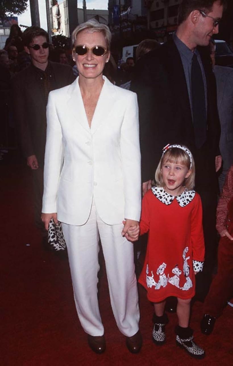 Glenn Close at an event for 101 Dalmatians (1996)