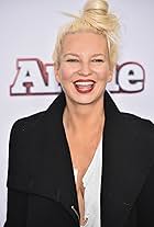 Sia at an event for Annie (2014)