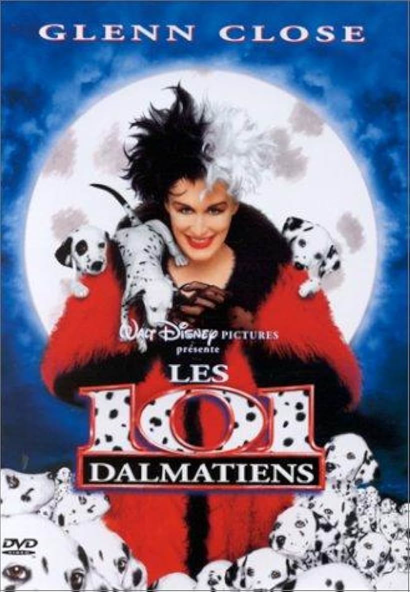 Glenn Close in 101 Dalmatians (1996)