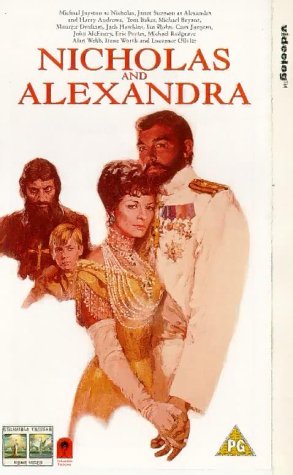 Nicholas and Alexandra (1971)