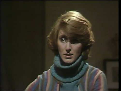 Maria Aitken in Armchair Thriller (1978)