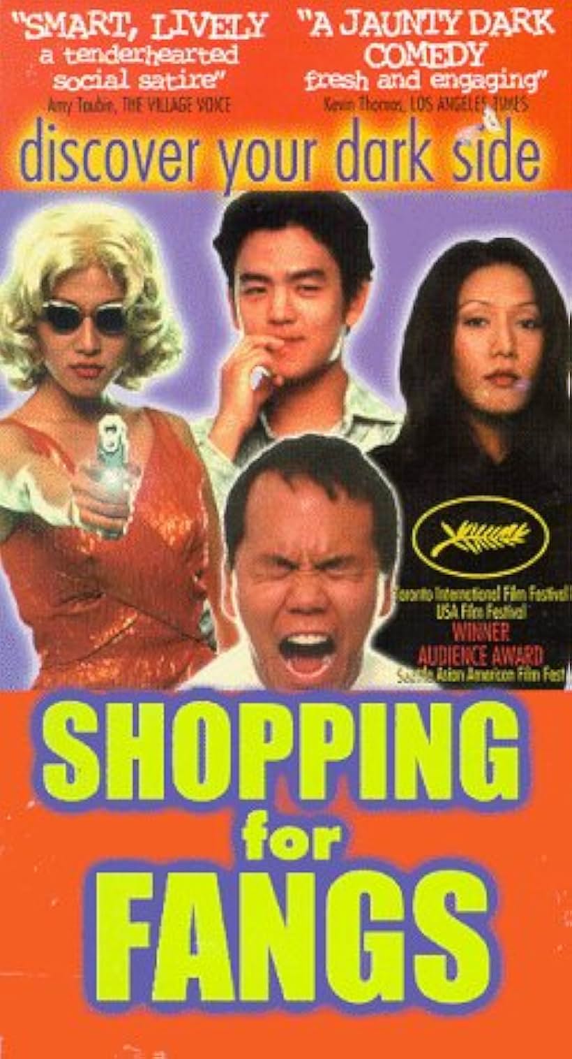 Shopping for Fangs (1997)