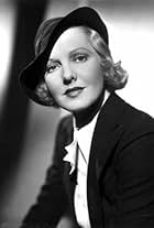 Jean Arthur, c. 1935.