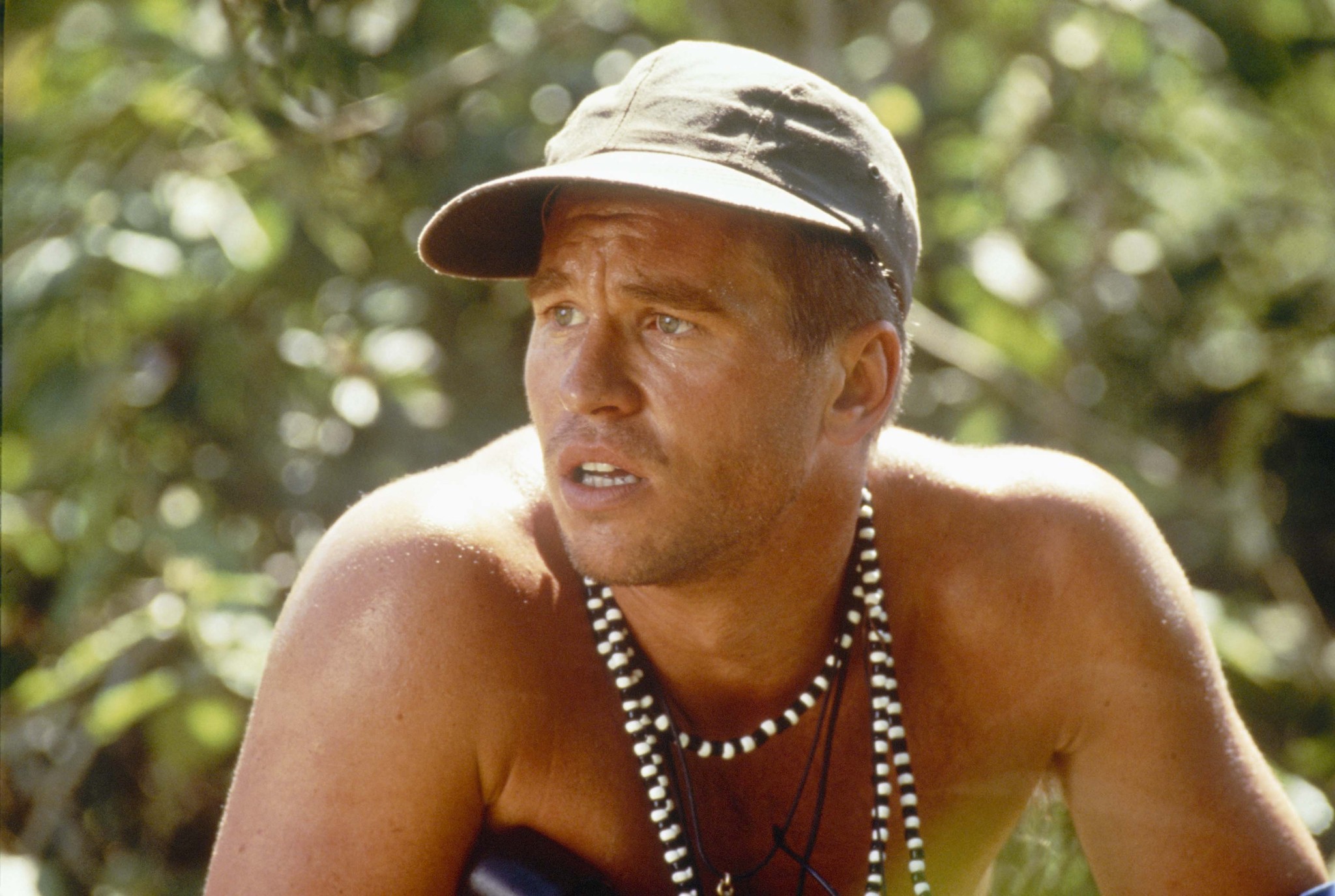 Val Kilmer in The Island of Dr. Moreau (1996)