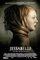 Amber Stevens West and Sarah Snook in Jessabelle (2014)