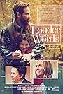 David Duchovny, Timothy Hutton, Hope Davis, and Olivia Steele Falconer in Louder Than Words (2013)