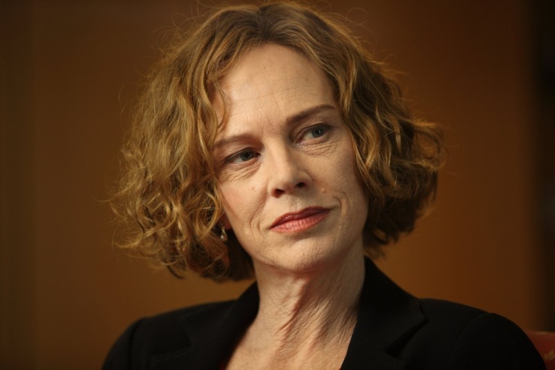 Judy Davis in Page Eight (2011)