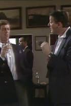 Stephen Fry and Hugh Laurie in A Bit of Fry and Laurie (1987)