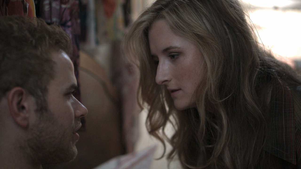 Kellan Lutz and Grace Gummer in Meskada (2010)