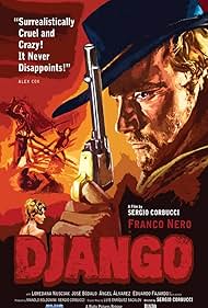 Franco Nero in Django (1966)