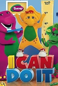 Jeff Ayers, Julie Johnson, Patty Wirtz, Carey Stinson, Dean Wendt, Jerad Harris, and Lauren Mayeux in Barney: I Can Do It (2011)