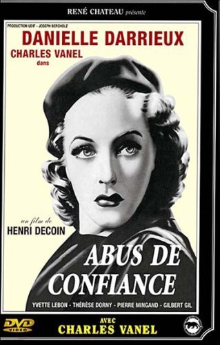 Abus de confiance (1937)