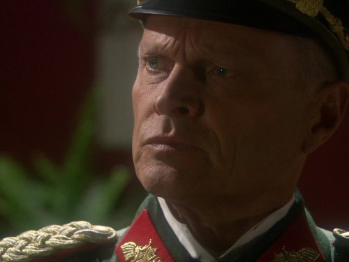 Christopher Neame in Star Trek: Enterprise (2001)