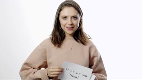 Verge Selfie Interview: Bel Powley