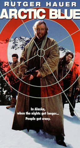 Rutger Hauer, John 'Bear' Curtis, and Johnny Cuthbert in Arctic Blue (1993)