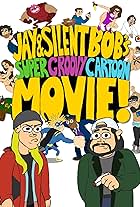 Jay and Silent Bob's Super Groovy Cartoon Movie