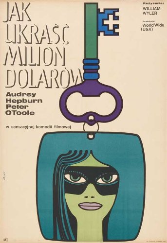 How to Steal a Million (1966)