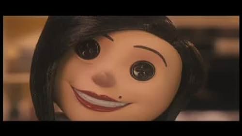 Coraline - The first trailer for the upcoming 3D stop-motion animated film.