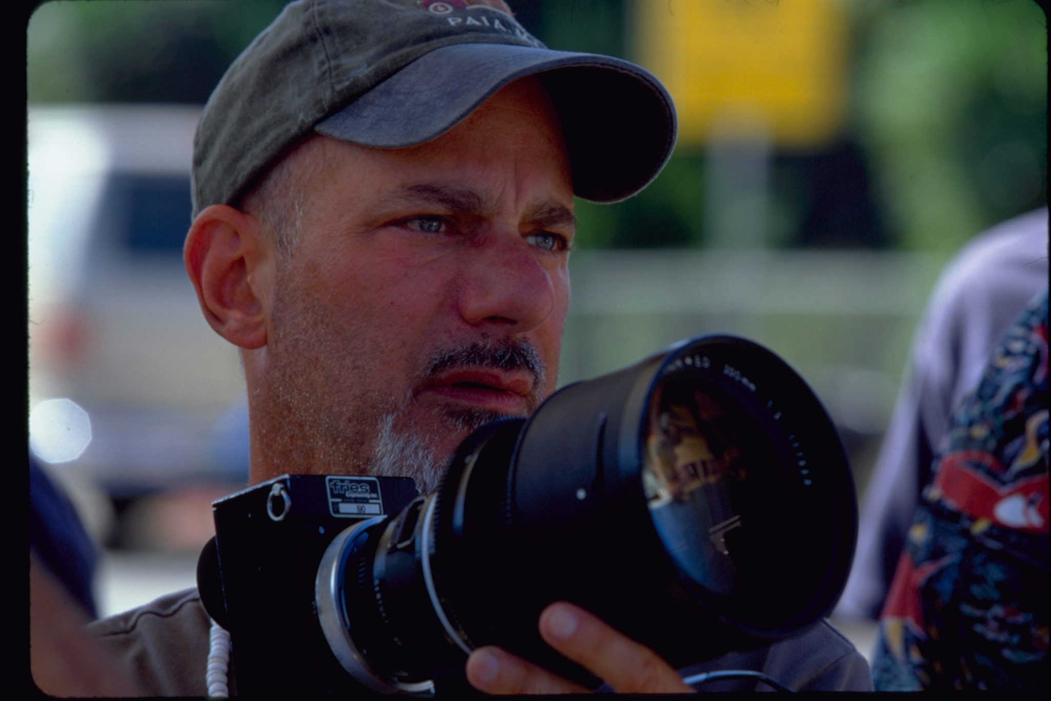 Rob Cohen in The Fast and the Furious (2001)