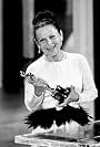 "Academy Awards: 41st Annual" at Beverly Hilton, Ruth Gordon (Best Supporting ACtress in "Rosemary's Baby").