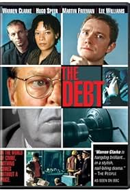 Warren Clarke, Martin Freeman, Nina Sosanya, and Hugo Speer in The Debt (2003)