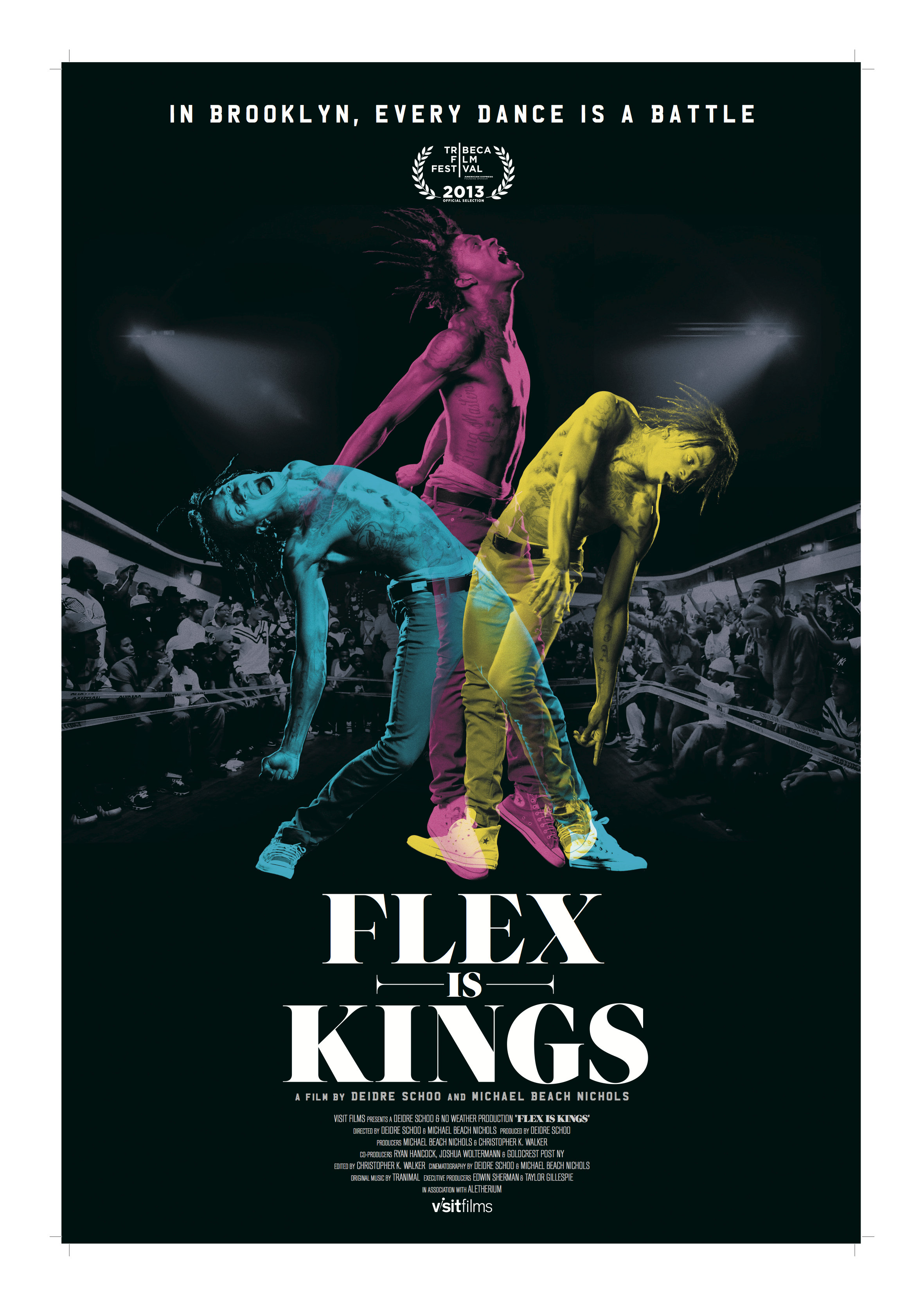 Flex Is Kings (2013)