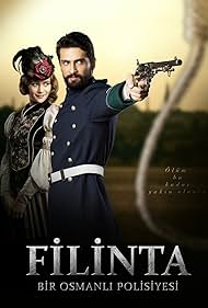 Onur Tuna and Damla Aslanalp in Filinta (2014)