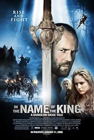 Leelee Sobieski, Jason Statham, and Kristanna Loken in In the Name of the King (2007)